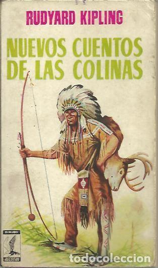Libros: NUEVOS CUENTOS DE LAS COLINAS. - KIPLING, Rudyard. - Foto 1
