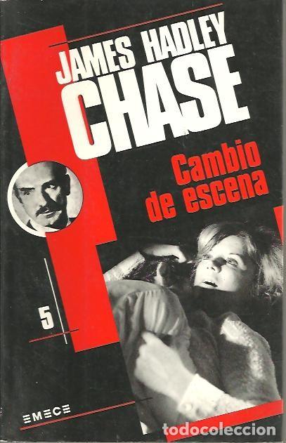 Libros: CAMBIO DE ESCENA. - HADLEY CHASE, James. - Foto 1