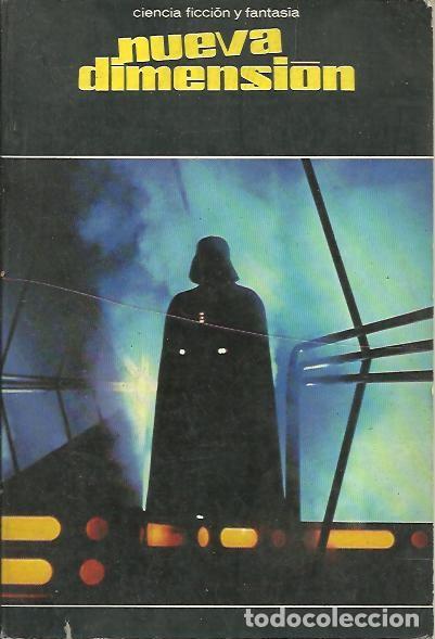 Libros: NUEVA DIMENSION. NUM. 128. - REVISTA. - Foto 1