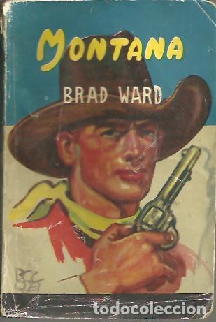 Libros: MONTANA. - WARD, Brad. - Foto 1