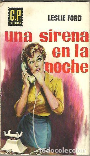 Libros: UNA SIRENA EN LA NOCHE. - FORD, Leslie. - Foto 1
