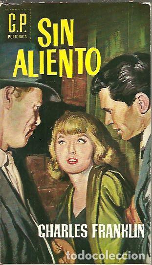 Libros: SIN ALIENTO. - FRANKLIN, Charles. - Foto 1