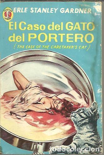 Libros: EL CASO DEL GATO DEL PORTERO. - GARDNER, Erle Stanley. - Foto 1