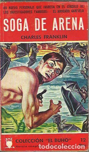 Libros: SOGA DE ARENA. - FRANKLIN, Charles. - Foto 1