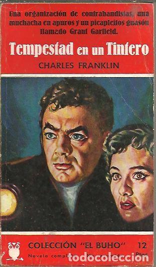 Libros: TEMPESTAD EN UN TINTERO. - FRANKLIN, Charles. - Foto 1