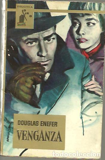 Libros: VENGANZA. - ENEFER, Douglas. - Foto 1