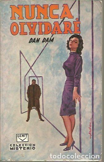 Libros: NUNCA OLVIDARE. - DAN DAM - Foto 1