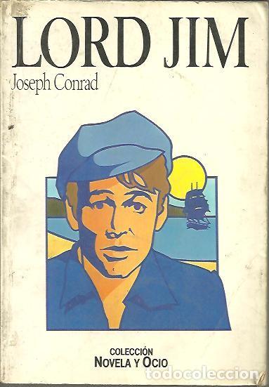 Libros: LORD JIM. - CONRAD, Joseph. - Foto 1