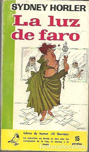 Libros: LA LUZ DE FARO. - HORLER, Sydney. - Foto 1