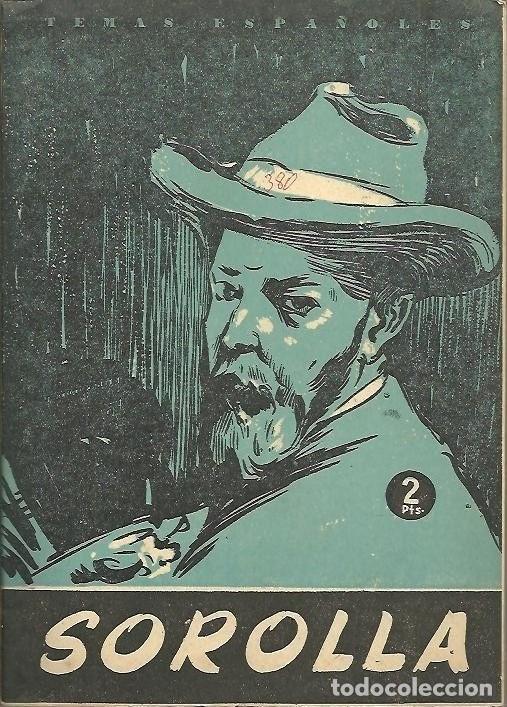 Libros: SOROLLA. - HERNANDEZ POLO, Jos&eacute;. - Foto 1
