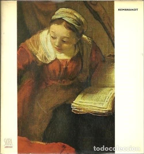 Libros: REMBRANDT. - BENESCH, Otto. - Foto 1
