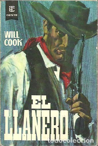 Libros: EL LLANERO. - COOK, Will. - Foto 1