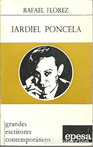 Libros: JARDIEL PONCELA. - FLOREZ, Rafael. - Foto 1