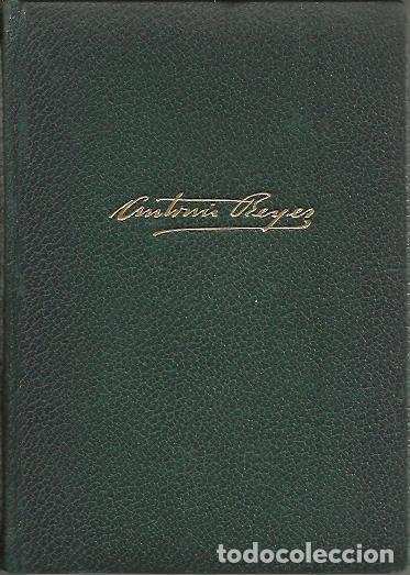 Libros: OBRAS COMPLETAS. - REYES, AntonIo. - Foto 1