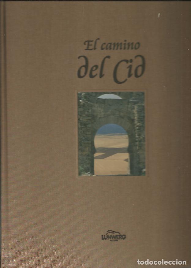 Libros: EL CAMINO DEL CID. - SANCHEZ, Mar&iacute;a Angeles. - Foto 1