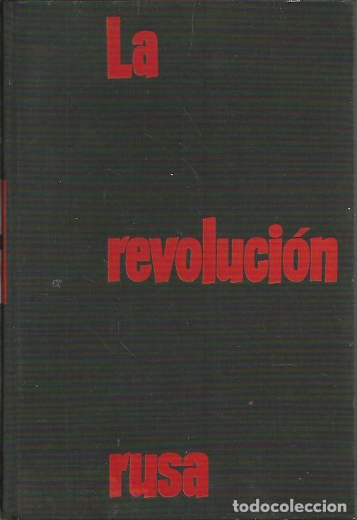 Libros: LA REVOLUCION RUSA. - MOOREHEAD, Alan. - Foto 1