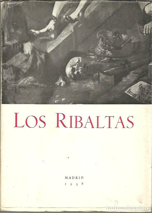 Libros: LOS RIBALTAS. - CAMON AZNAR, Jos&eacute;. - Foto 1