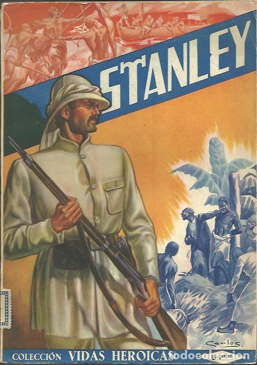 Libros: STANLEY. - ROJAS Y ROMAN, Rafael de. - Foto 1