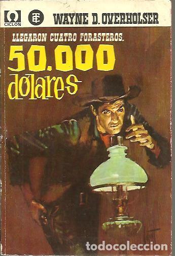 Libros: 50000 DOLARES. - OVERHOLSER, Wayne D. - Foto 1