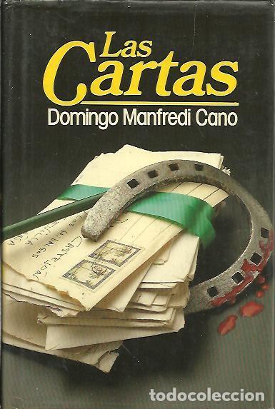 Libros: LAS CARTAS. - MANFREDI CANO, Domingo. - Foto 1
