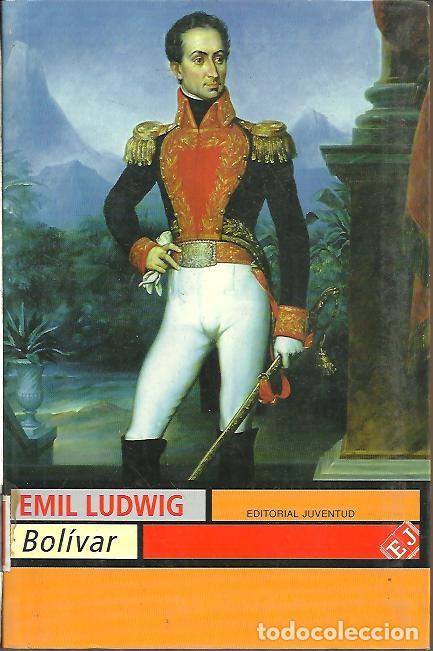 Libros: BOLIVAR. - LUDWIG, Emil. - Foto 1