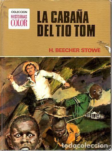 Libros: LA CABA&Ntilde;A DEL TIO TOM. - BEECHER STOWE, Harriet. - Foto 1