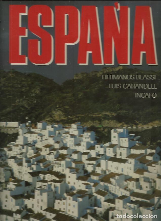 Libros: ESPA&Ntilde;A. - HERMANOS BLASSI. CARANDELL, Luis. - Foto 1