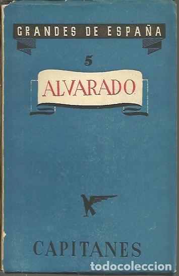 Libros: ALVARADO. - ANONIMO. - Foto 1