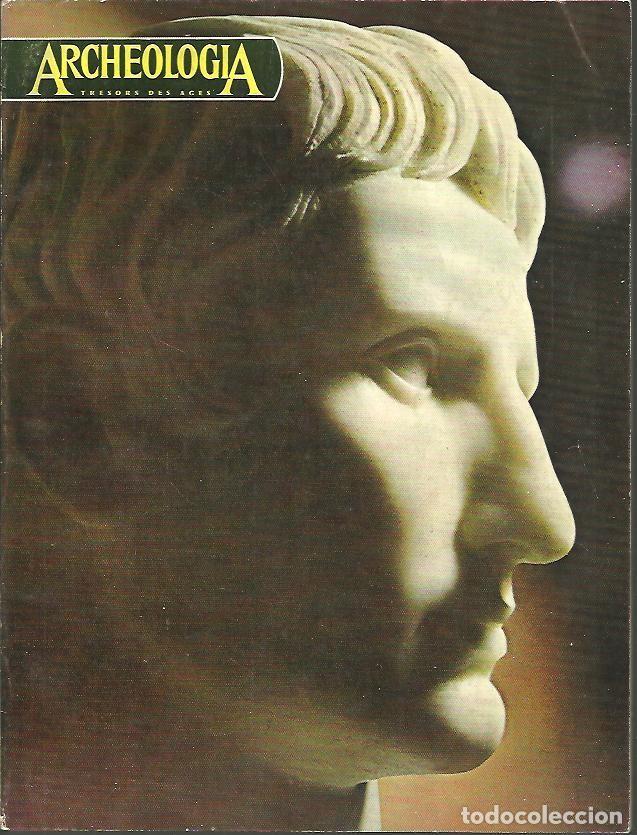 Libri di seconda mano: ARCHEOLOGIA. TRESORS DES AGES. L'ARCHEOLOGIE DANS LE MONDE ET TOUT CE QUI CONCERNE LES RECHERCHES HI