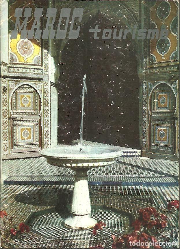 Libros: MAROC TOURISME. - REVUE. - Foto 1