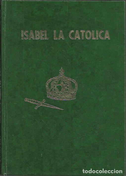 Libros: ISABEL LA CATOLICA. - HERNANDEZ, Antonio. - Foto 1
