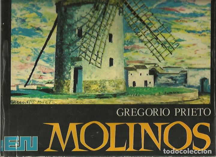 Libros: MOLINOS. - PRIETO, Gregorio. - Foto 1