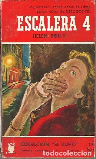 Libros: ESCALERA 4. - REILLY, Helen. - Foto 1