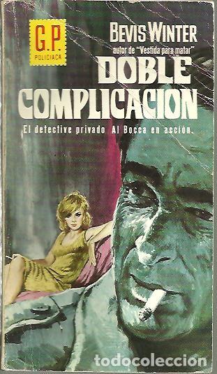 Libros: DOBLE COMPLICACION. - WINTER, Bevis. - Foto 1