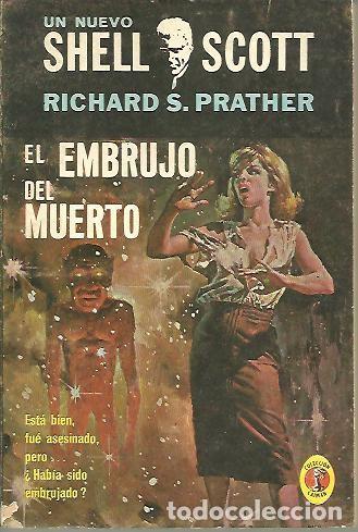 Libros: EL EMBRUJO DEL MUERTO. - PRATHER, Richard S. - Foto 1