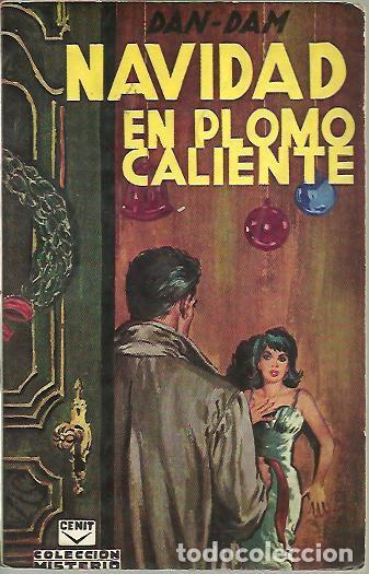 Libros: NAVIDAD EN PLOMO CALIENTE. - DAN-DAM - Foto 1