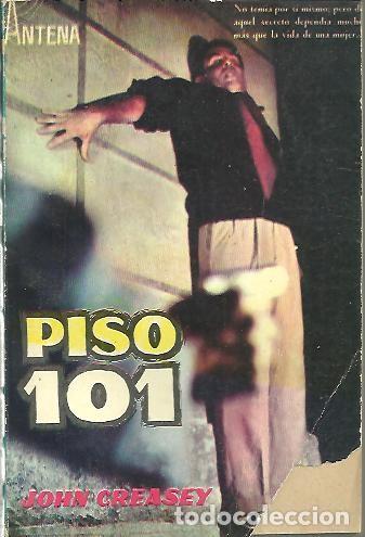 Libros: PISO 101. - CREASEY, John. - Foto 1