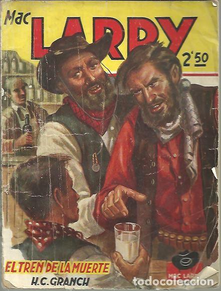 Libros: EL TREN DE LA MUERTE. - GRANCH, H. C. - Foto 1