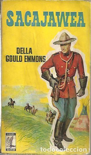 Libros: SACAJAWEA. - GOULD EMMONS, Della. - Foto 1