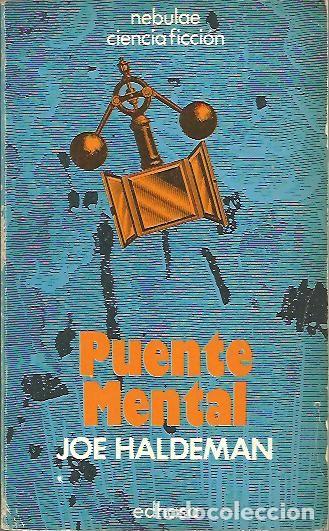 Libros: PUENTE MENTAL. - HALDEMAN, Joe. - Foto 1