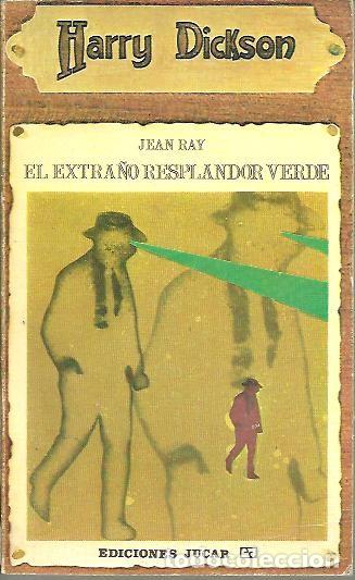Libros: EL EXTRA&Ntilde;O RESPLANDOR VERDE. - RAY, Jean. - Foto 1