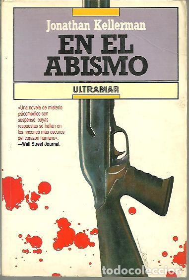 Libros: EN EL ABISMO. - KELLERMAN, Jonathan. - Foto 1