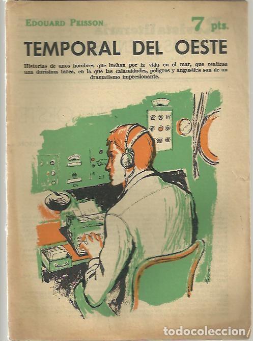 Libros: TEMPORAL DEL OESTE. - PEISSON, Edouard. - Foto 1