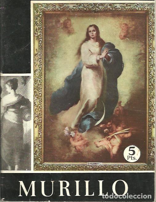 Libros: MURILLO. - DOTOR, Angel. - Foto 1