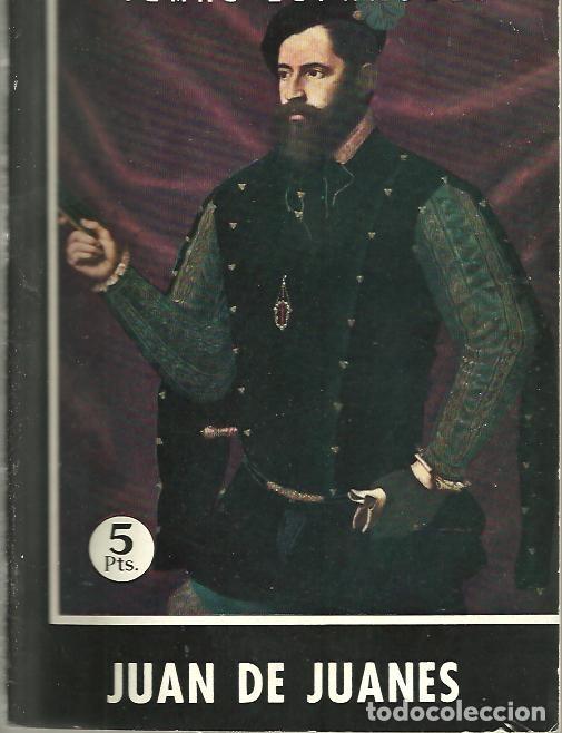 Libros: JUAN DE JUANES. - DOTOR, Angel. - Foto 1