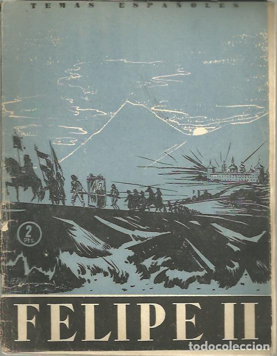 Libros: FELIPE II. - CRUCES POZO, Jos&eacute;. - Foto 1