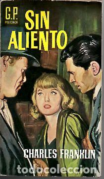 Libros: SIN ALIENTO. - FRANKLIN, Charles. - Foto 1