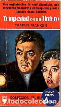 Libros: TEMPESTAD EN UN TINTERO. - FRANKLIN, Charles. - Foto 1