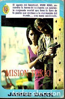 Libros: MISION TOKIO. - DARK, James. - Foto 1
