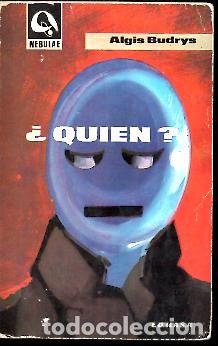 Libros: &iquest;QUIEN?. - BUDRYS, Algis. - Foto 1